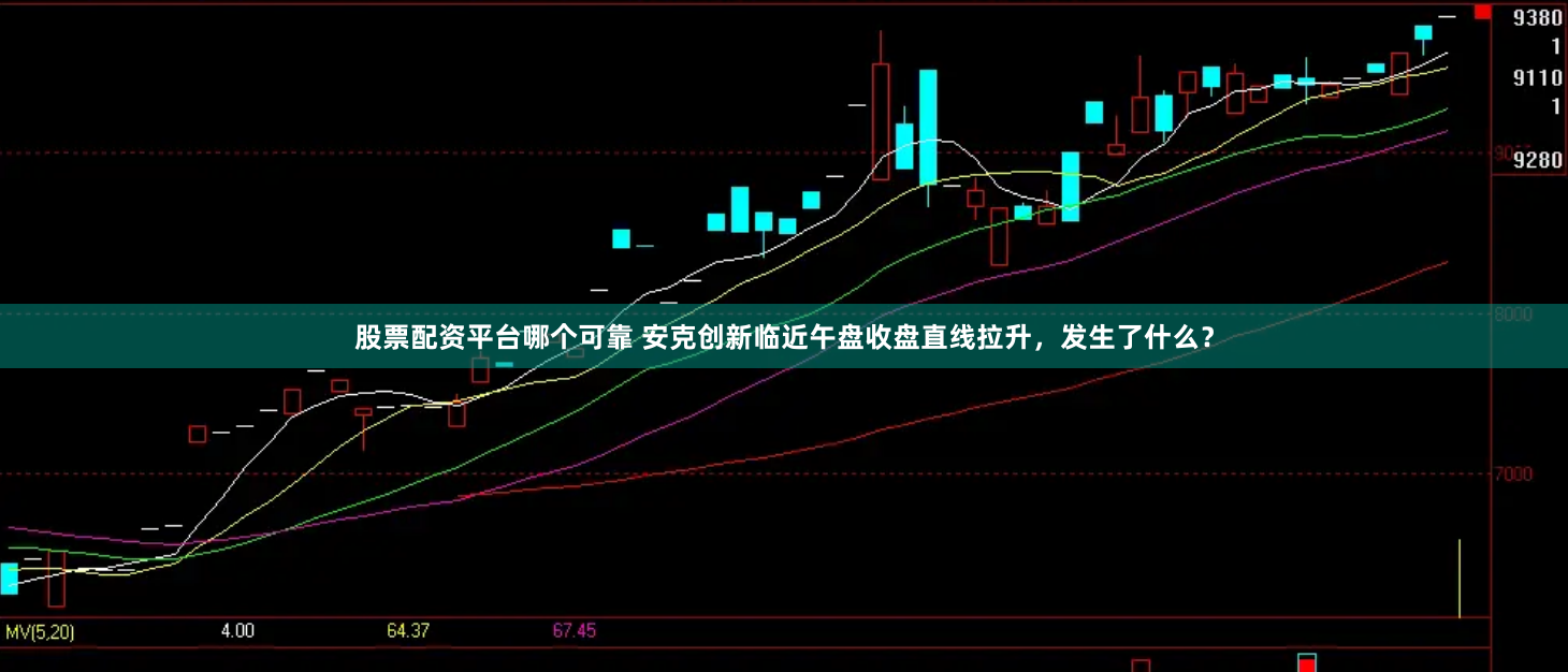 股票配资平台哪个可靠 安克创新临近午盘收盘直线拉升，发生了什么？